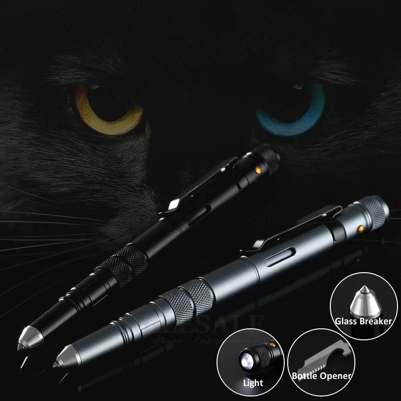 Portable Multifunctional Tacti - Pen Tactical Glass 리뷰 및 가격