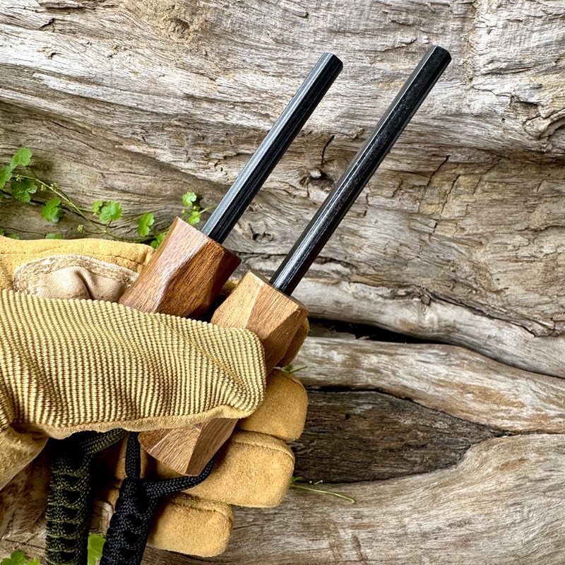 New Outdoor Flint Fire Starter - Ferro Rod Striker 리뷰 및 가격