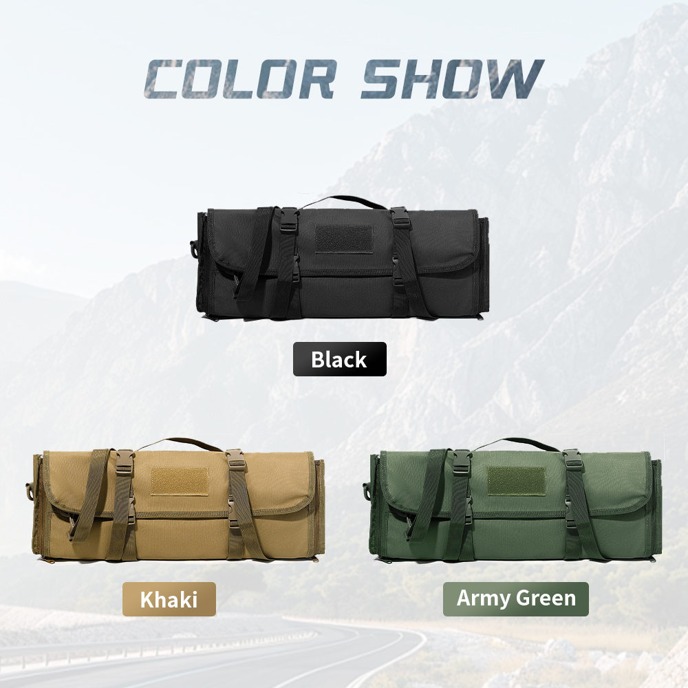 Tactical MOLLE Seat Back Organ - Edc Car Carry 리뷰 및 가격