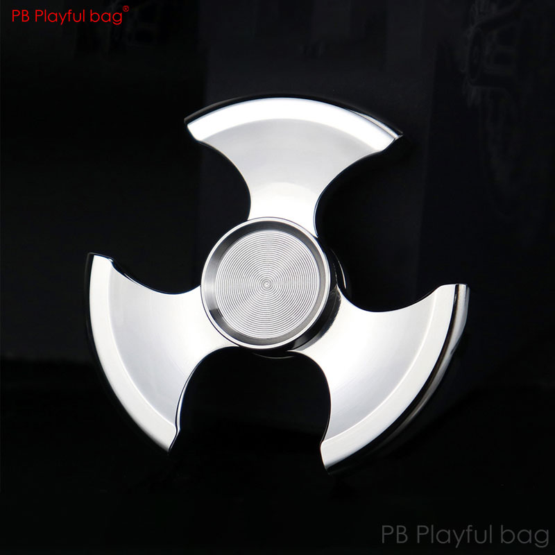 Fingertip Gyro Stainless steel - Fidget Spinner Bearing 리뷰 및 가격