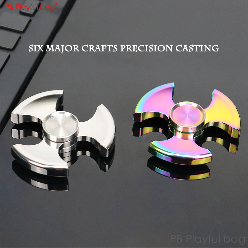 Fingertip Gyro Stainless steel - Fidget Spinner Bearing 리뷰 및 가격