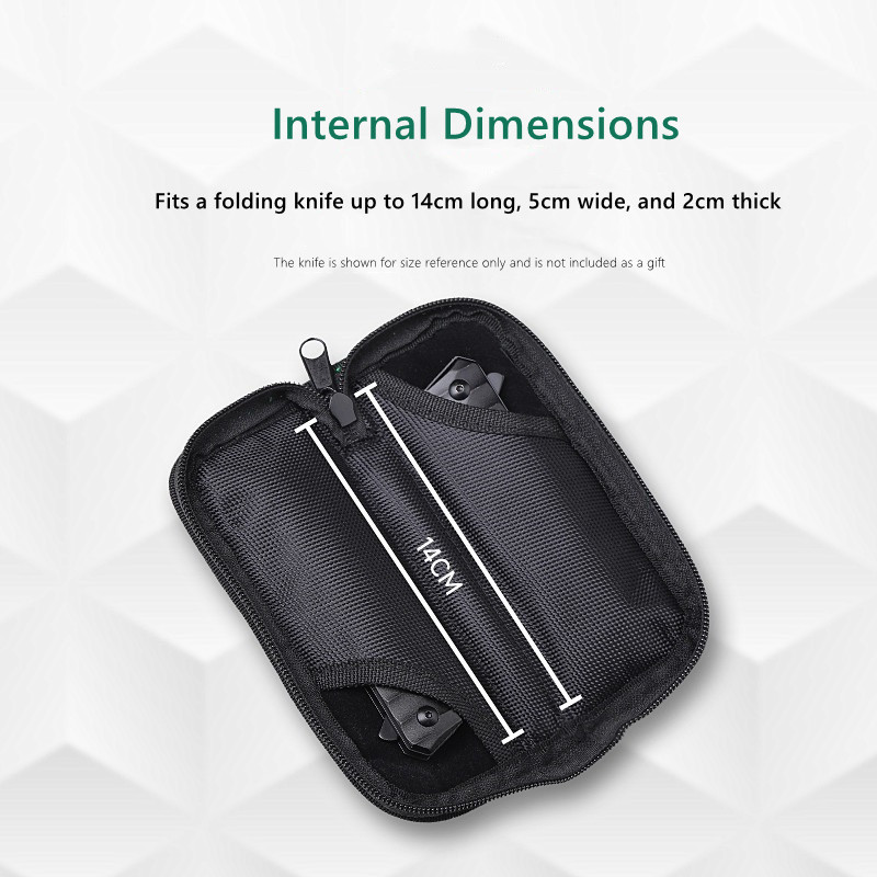 EDC Knife Pouch, Nylon Folding - Edc Carry Pocket Pouch 리뷰 및 가격