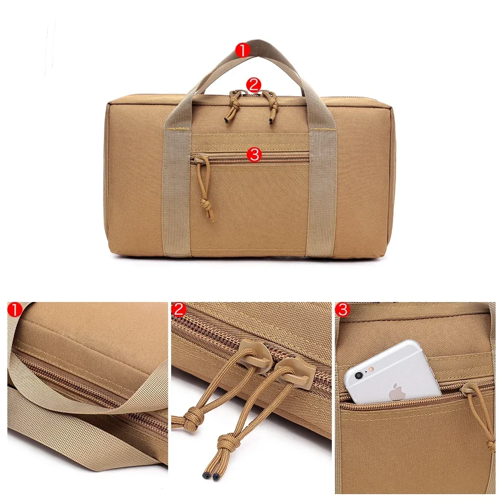 Toy Gun Carry Bag EDC Tool Pou - Edc Carry Pistols 리뷰 및 가격
