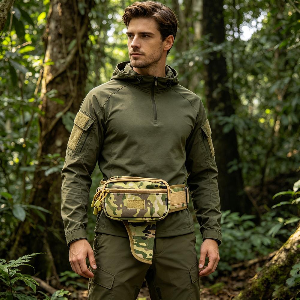 EDC Tactical Utility Belt Pouc - Edc Carry Bag 리뷰 및 가격