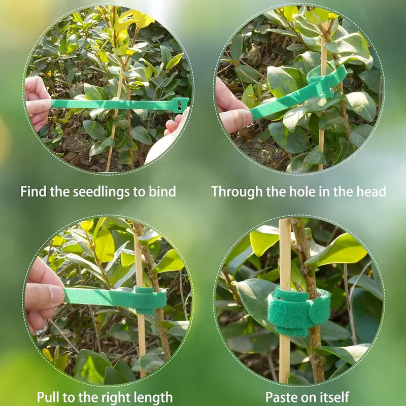 Reusable 6-Inch Non-Slip Nylon - Gear Tie Reusable 리뷰 및 가격