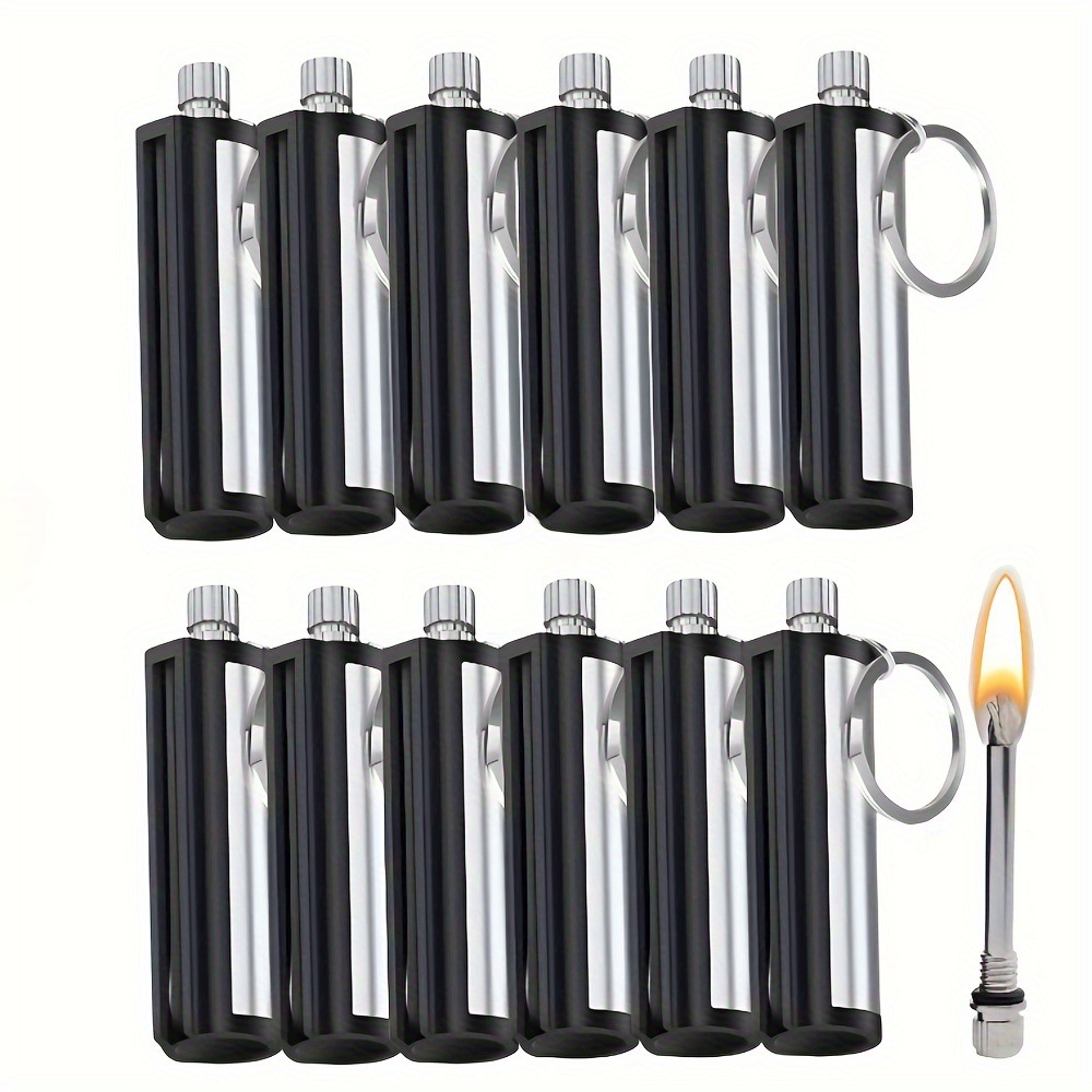 1-50pack Match Lighter, Flint  - Ferro Rod Striker 리뷰 및 가격