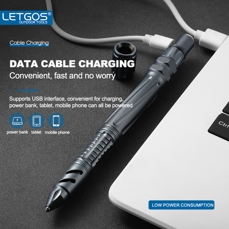 LETGOS Tungsten Steel Tactical - Pen Tactical Glass 리뷰 및 가격