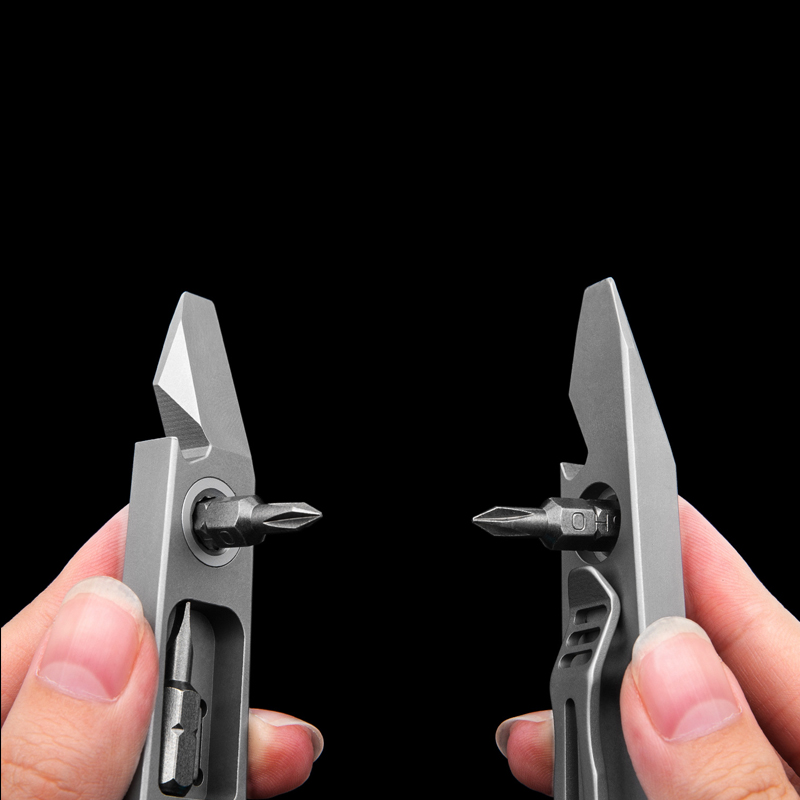 Outdoor Portable EDC Multifunc - Titanium Pry Bar 리뷰 및 가격