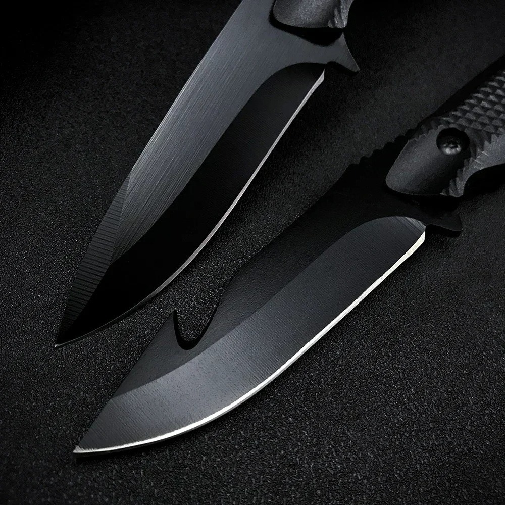 Outdoor Jungle Hunting Knife 5 - Edc Carry Fixed Blade 리뷰 및 가격