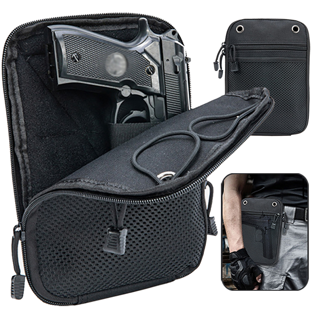 EDC Waist Pack with Hidden Hol - Edc Gear Every Day Carry 리뷰 및 가격