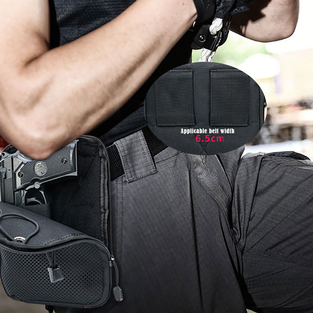 EDC Waist Pack with Hidden Hol - Edc Gear Every Day Carry 리뷰 및 가격