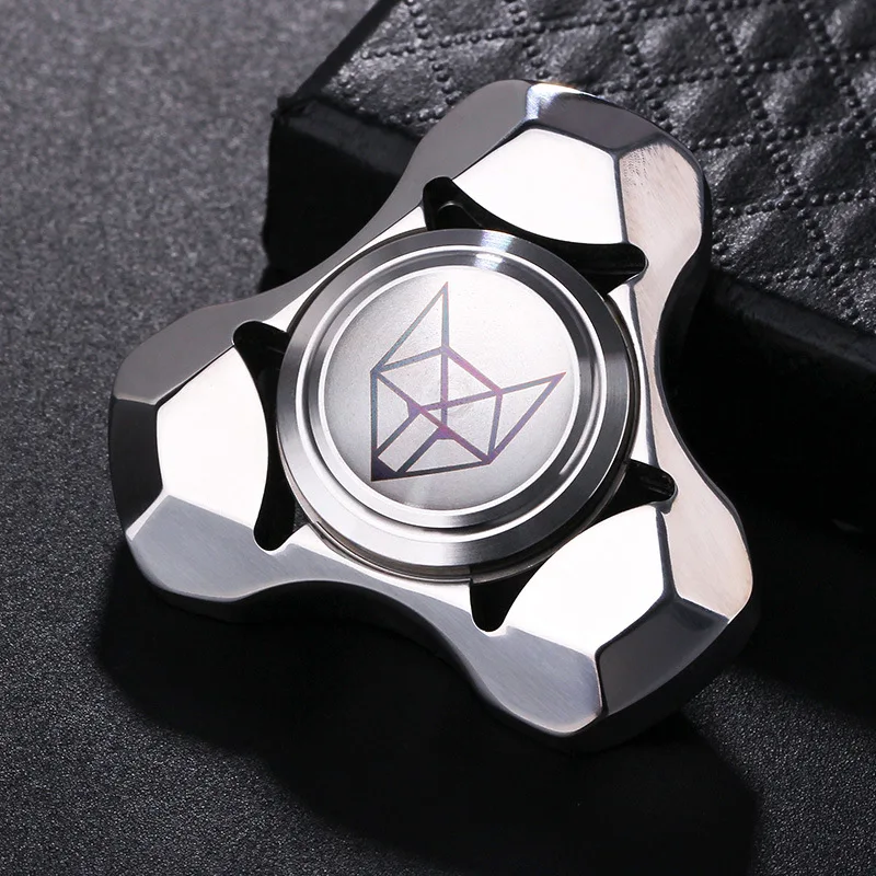 New Fox Stainless Steel Metal  - Fidget Spinner Bearing 리뷰 및 가격