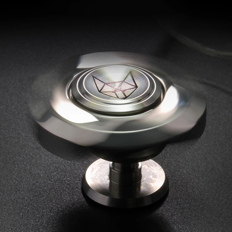 New Fox Stainless Steel Metal  - Fidget Spinner Bearing 리뷰 및 가격