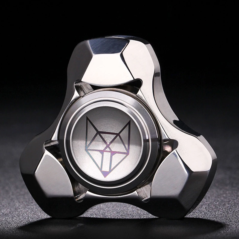 New Fox Stainless Steel Metal  - Fidget Spinner Bearing 리뷰 및 가격