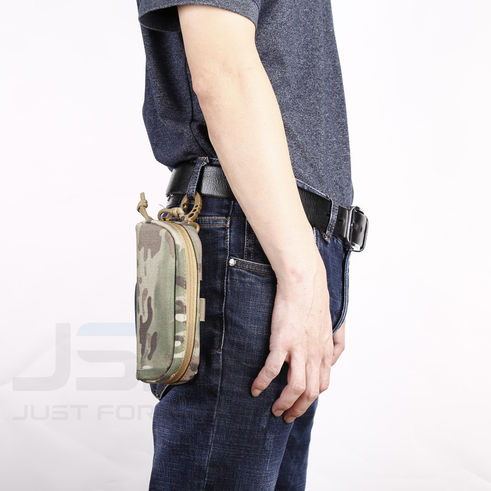 JSJM New Tactical Molle Glasse - Edc Carry Belt Pouch 리뷰 및 가격