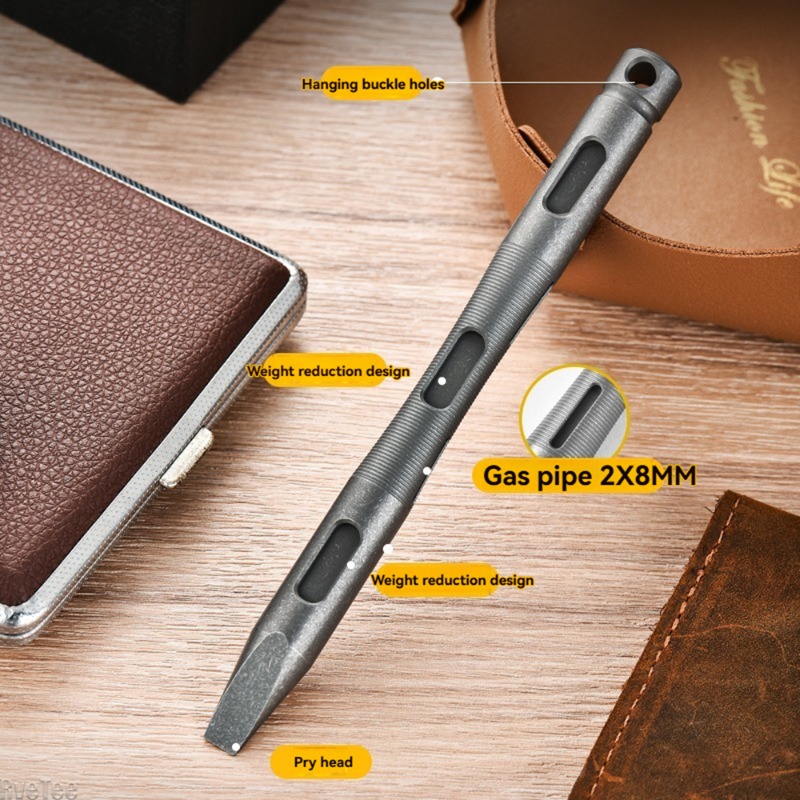 New Small Crowbars Multifuncti - Titanium Pry Bar 리뷰 및 가격