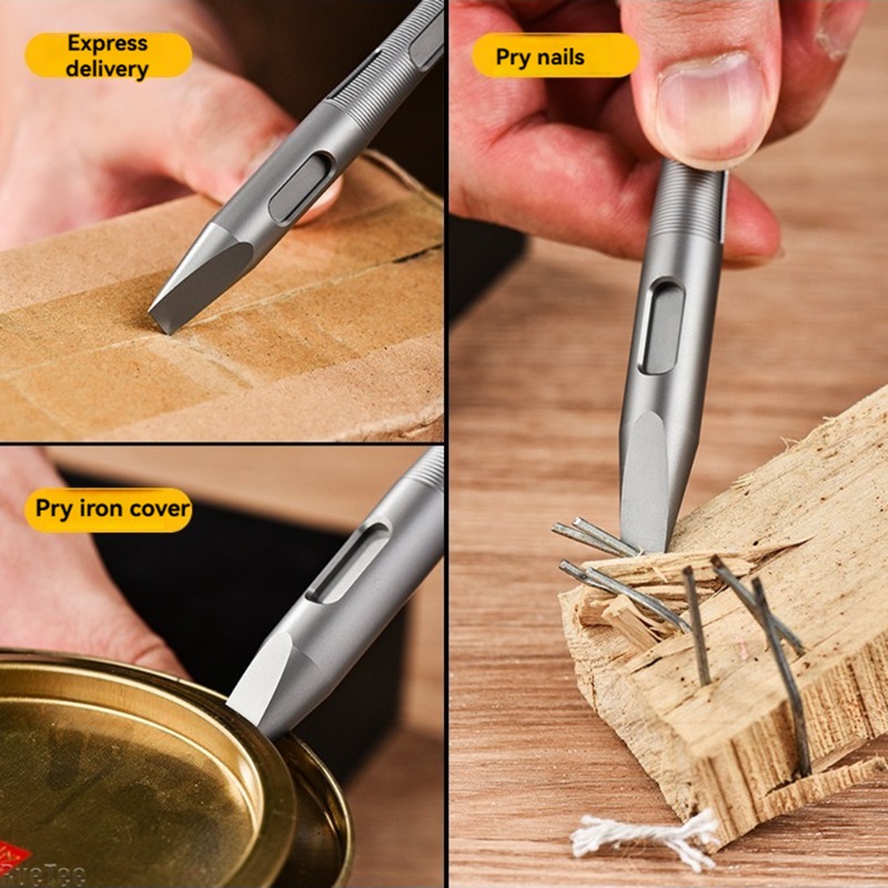 New Small Crowbars Multifuncti - Titanium Pry Bar 리뷰 및 가격