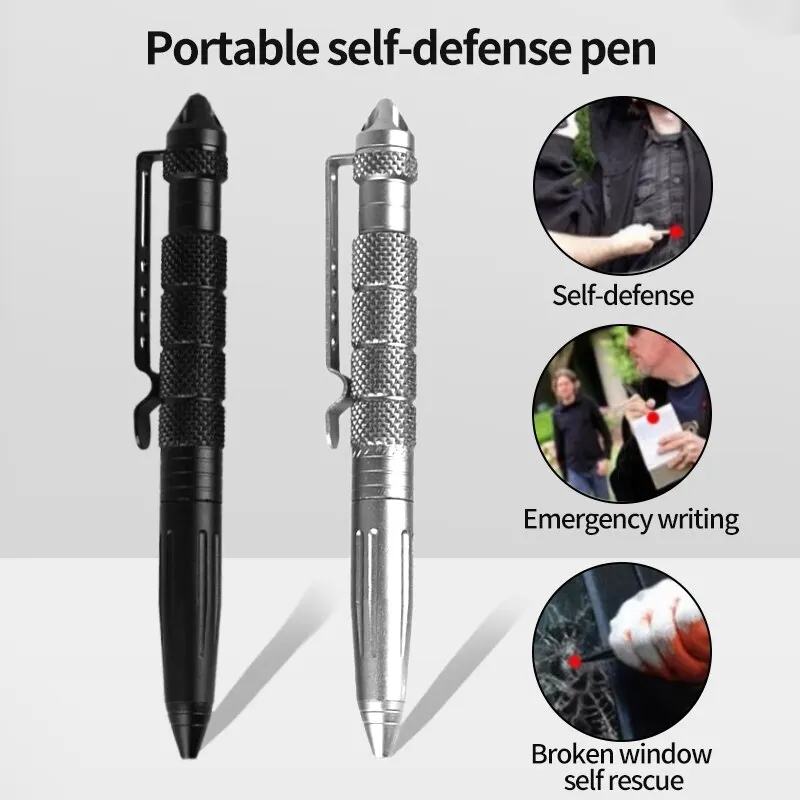 Multifunctional Tactical Pen S - Pen Tactical Glass 리뷰 및 가격