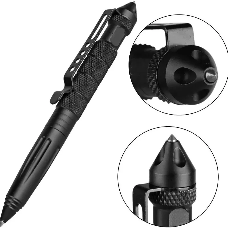 Multifunctional Tactical Pen S - Pen Tactical Glass 리뷰 및 가격