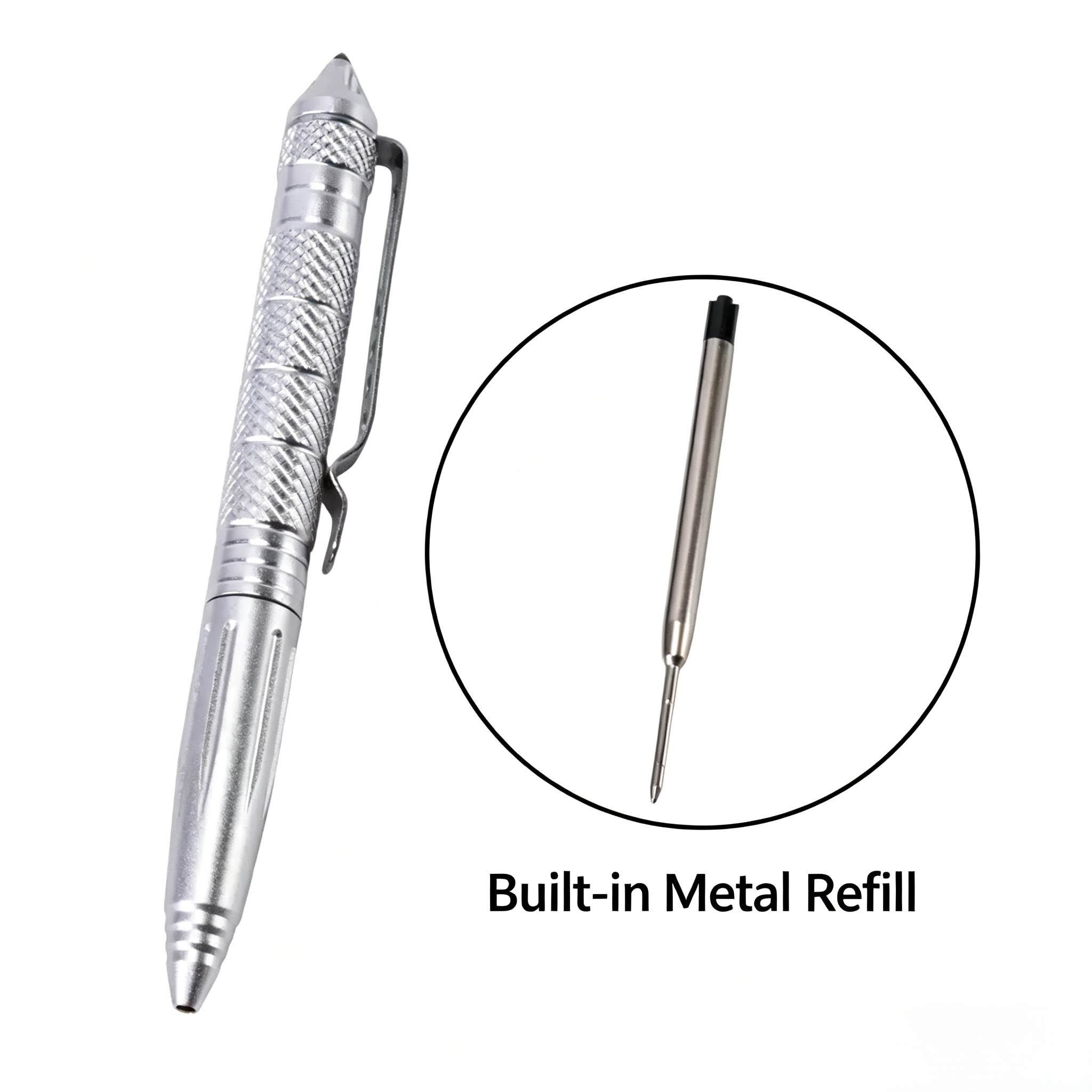 Multifunctional Tactical Pen S - Pen Tactical Glass 리뷰 및 가격
