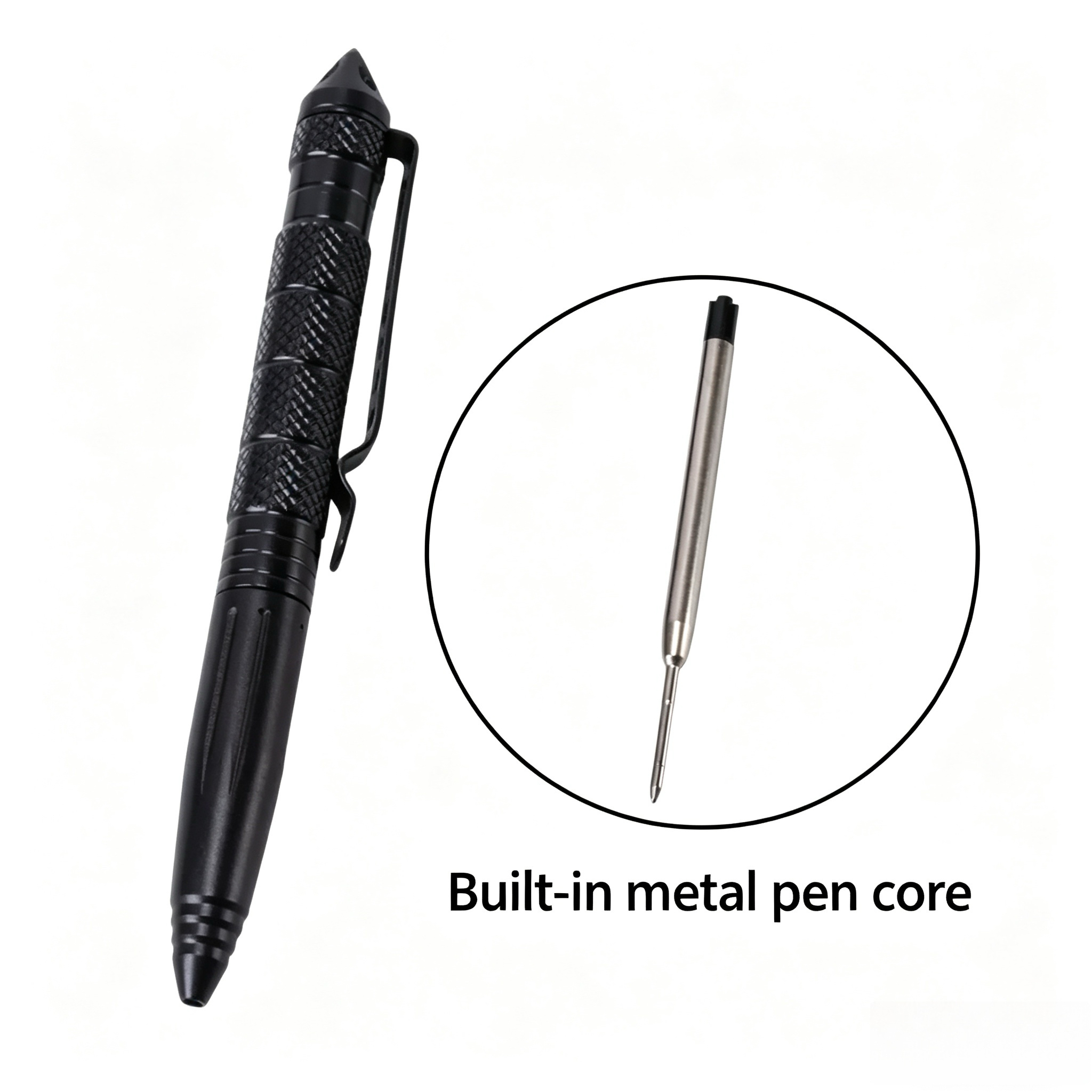 Multifunctional Tactical Pen S - Pen Tactical Glass 리뷰 및 가격