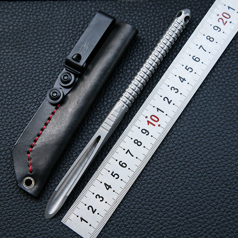 197mm Large Straw TC4 Titanium - Titanium Pry Bar 리뷰 및 가격