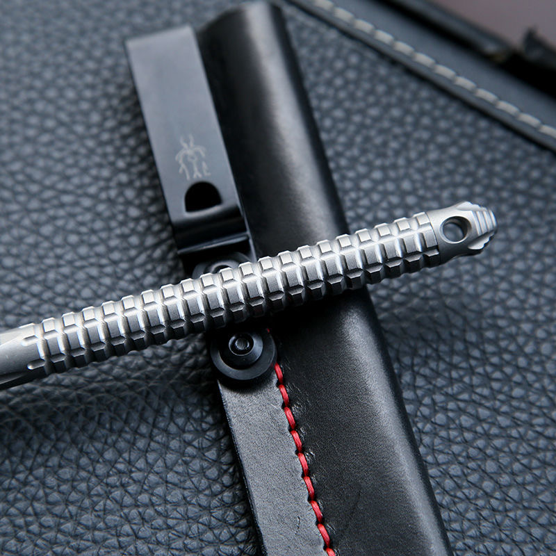 197mm Large Straw TC4 Titanium - Titanium Pry Bar 리뷰 및 가격