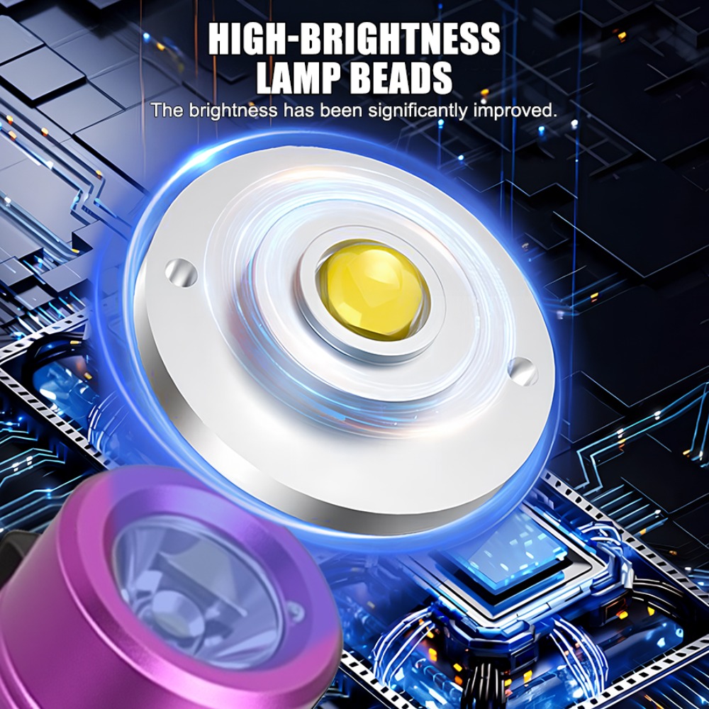 Mini LED COB Keychain Flashlig - Keychain Flashlight 리뷰 및 가격