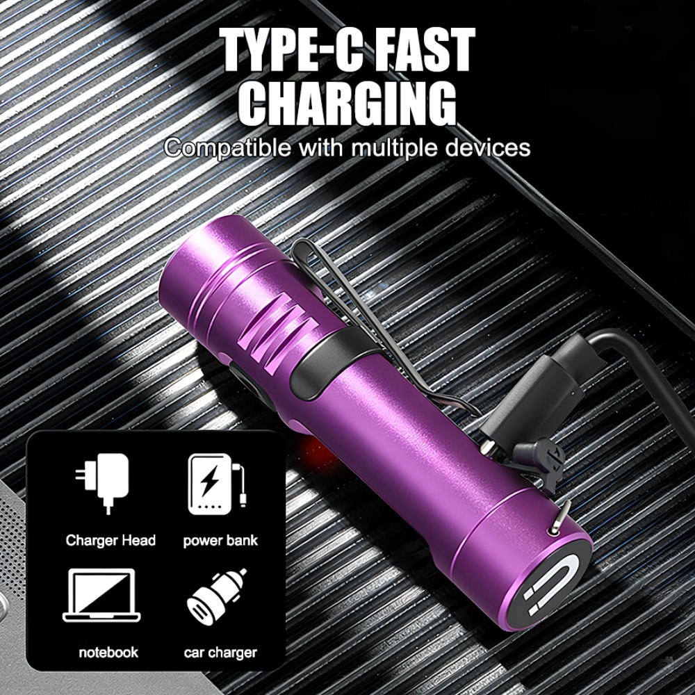Mini LED COB Keychain Flashlig - Keychain Flashlight 리뷰 및 가격