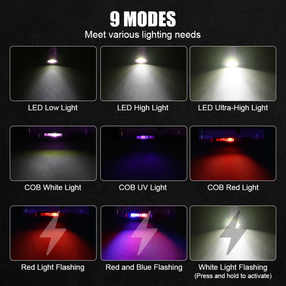 Mini LED COB Keychain Flashlig - Keychain Flashlight 리뷰 및 가격