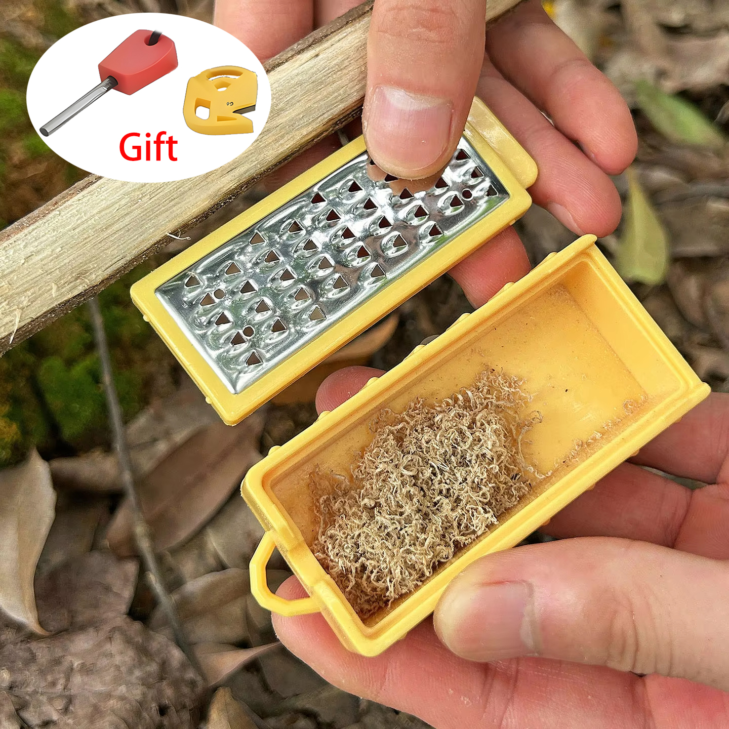 Outdoor Camping Picnicking Nat - Ferro Rod Striker 리뷰 및 가격
