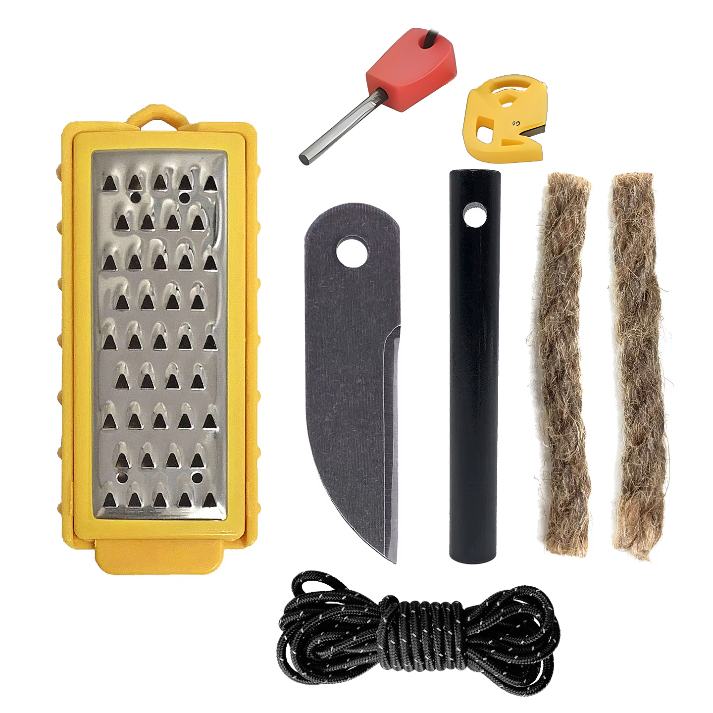 Outdoor Camping Picnicking Nat - Ferro Rod Striker 리뷰 및 가격