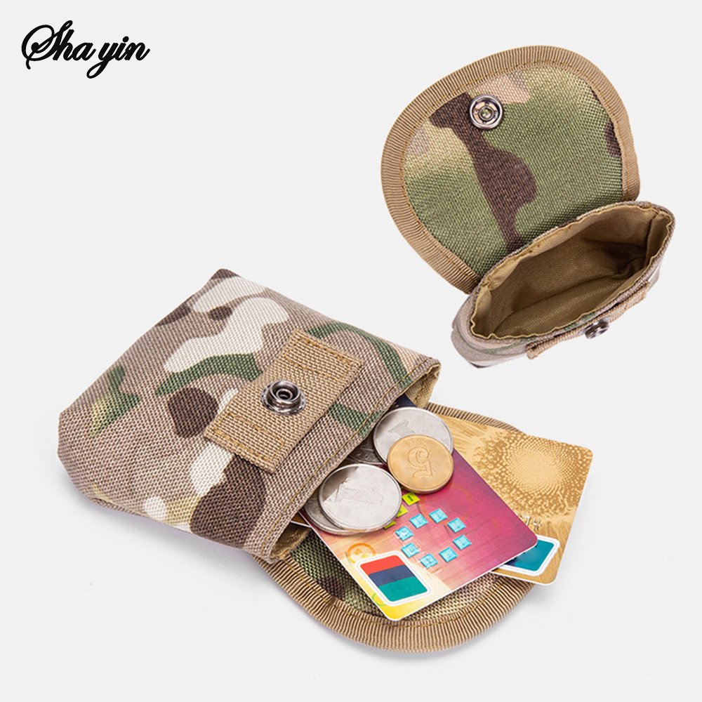 Waterproof Camp Mini Oxford Fa - Edc Carry Coins 리뷰 및 가격