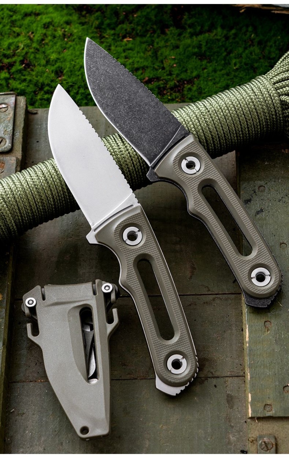 FX Portable Fixed Blade Knife  - Edc Carry Fixed Blade 리뷰 및 가격