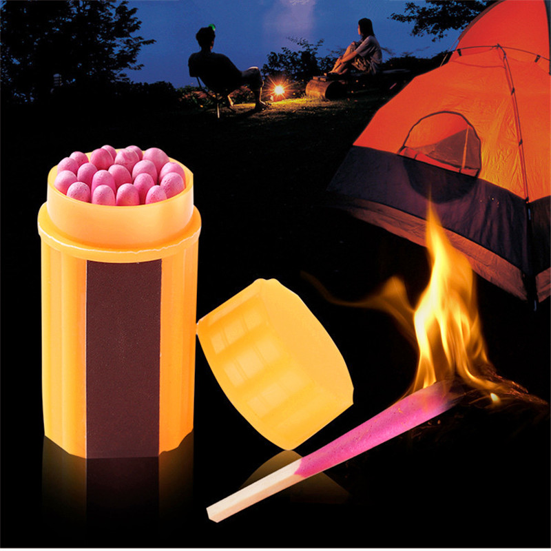 New Outdoor Camping BBQ Igniti - Ferro Rod Striker 리뷰 및 가격