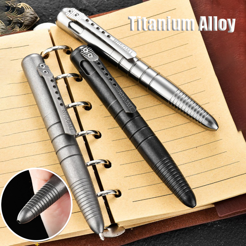 Titanium Tactical Pen EDC Mult - Pen Tactical Glass 리뷰 및 가격