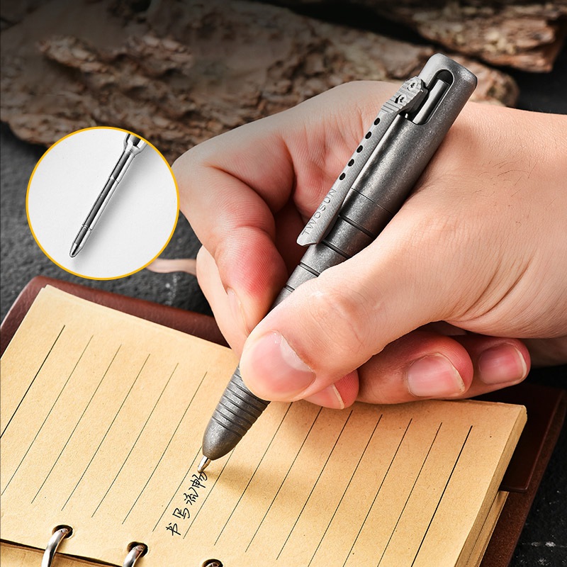 Titanium Tactical Pen EDC Mult - Pen Tactical Glass 리뷰 및 가격