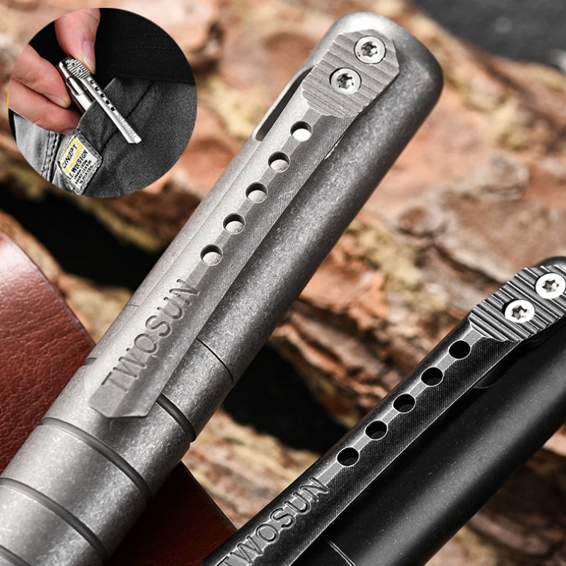 Titanium Tactical Pen EDC Mult - Pen Tactical Glass 리뷰 및 가격