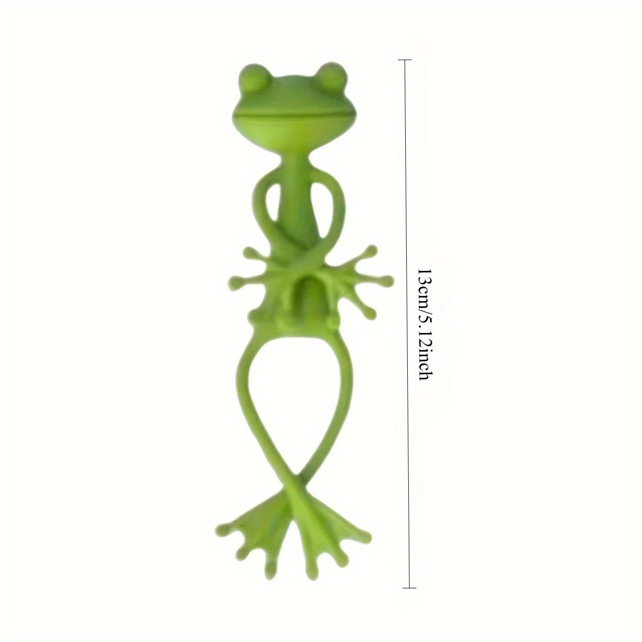 6pcs Frog Shaped Plant Tie Reu - Gear Tie Reusable 리뷰 및 가격