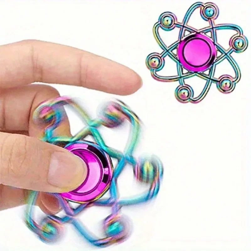 Premium Rainbow Fidget Spinner - Fidget Spinner Bearing 리뷰 및 가격