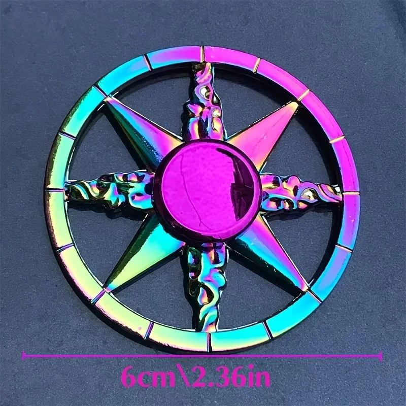Premium Rainbow Fidget Spinner - Fidget Spinner Bearing 리뷰 및 가격