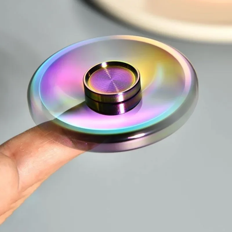 Premium Rainbow Fidget Spinner - Fidget Spinner Bearing 리뷰 및 가격