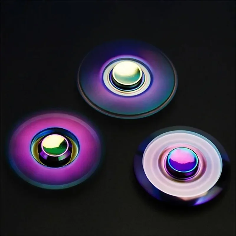 Premium Rainbow Fidget Spinner - Fidget Spinner Bearing 리뷰 및 가격