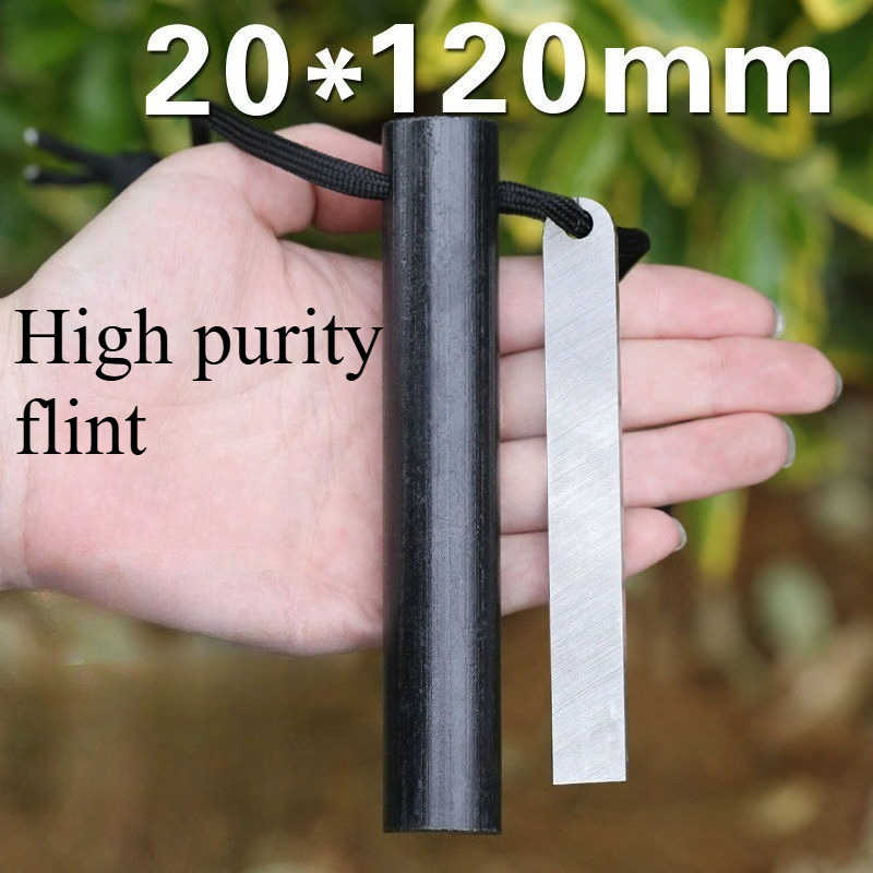Emergency Fire Starter Set - 2 - Ferro Rod Striker 리뷰 및 가격