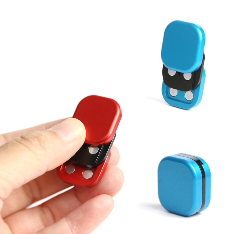 Aluminium Alloy Mini 3 Layer F - Fidget Spinner Bearing 리뷰 및 가격