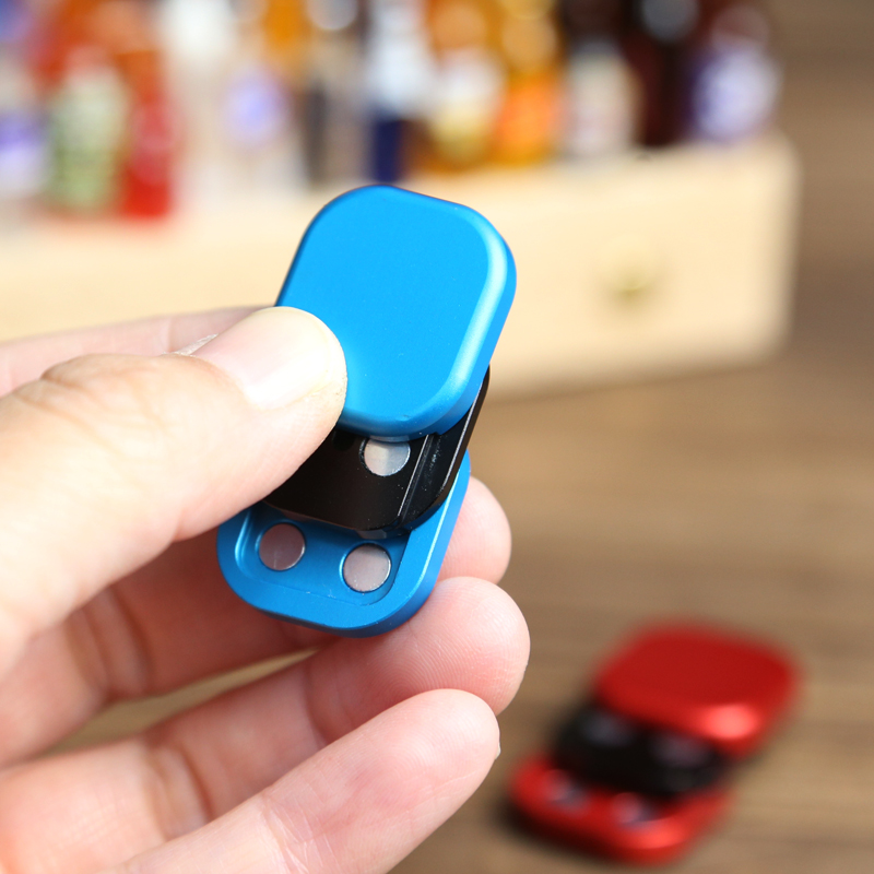 Aluminium Alloy Mini 3 Layer F - Fidget Spinner Bearing 리뷰 및 가격