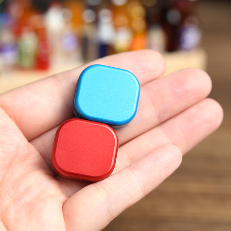 Aluminium Alloy Mini 3 Layer F - Fidget Spinner Bearing 리뷰 및 가격