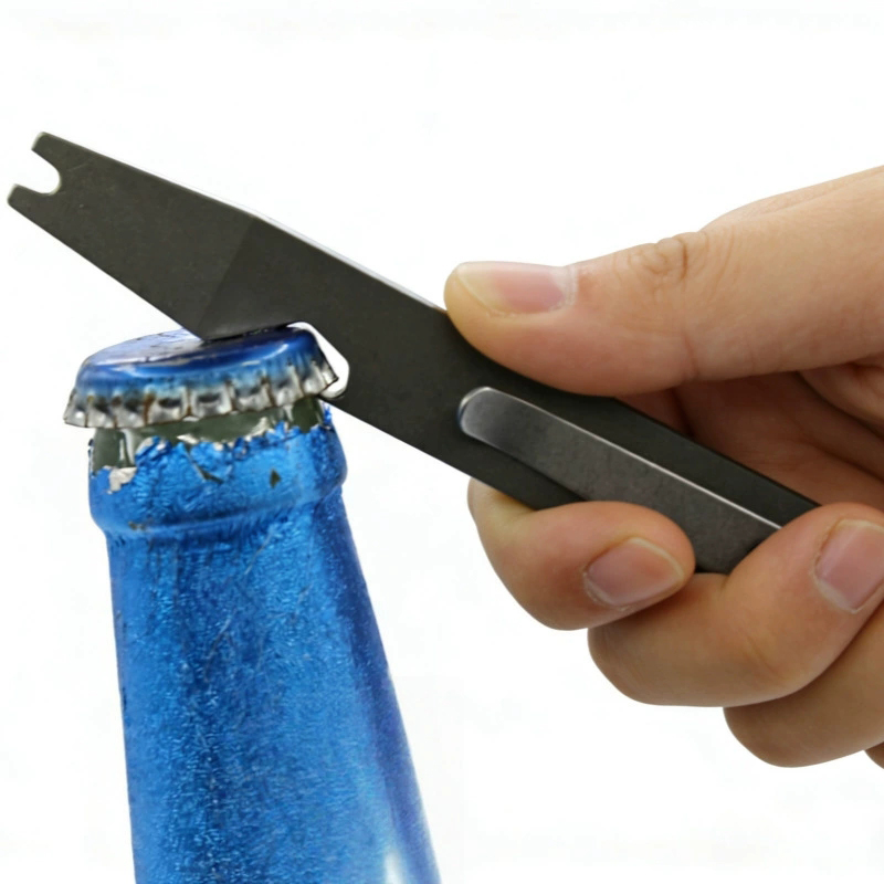 10.5CM TC4 Titanium Alloy Pry  - Titanium Pry Bar 리뷰 및 가격
