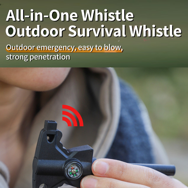 Multi-functional Survival Fire - Ferro Rod Striker 리뷰 및 가격