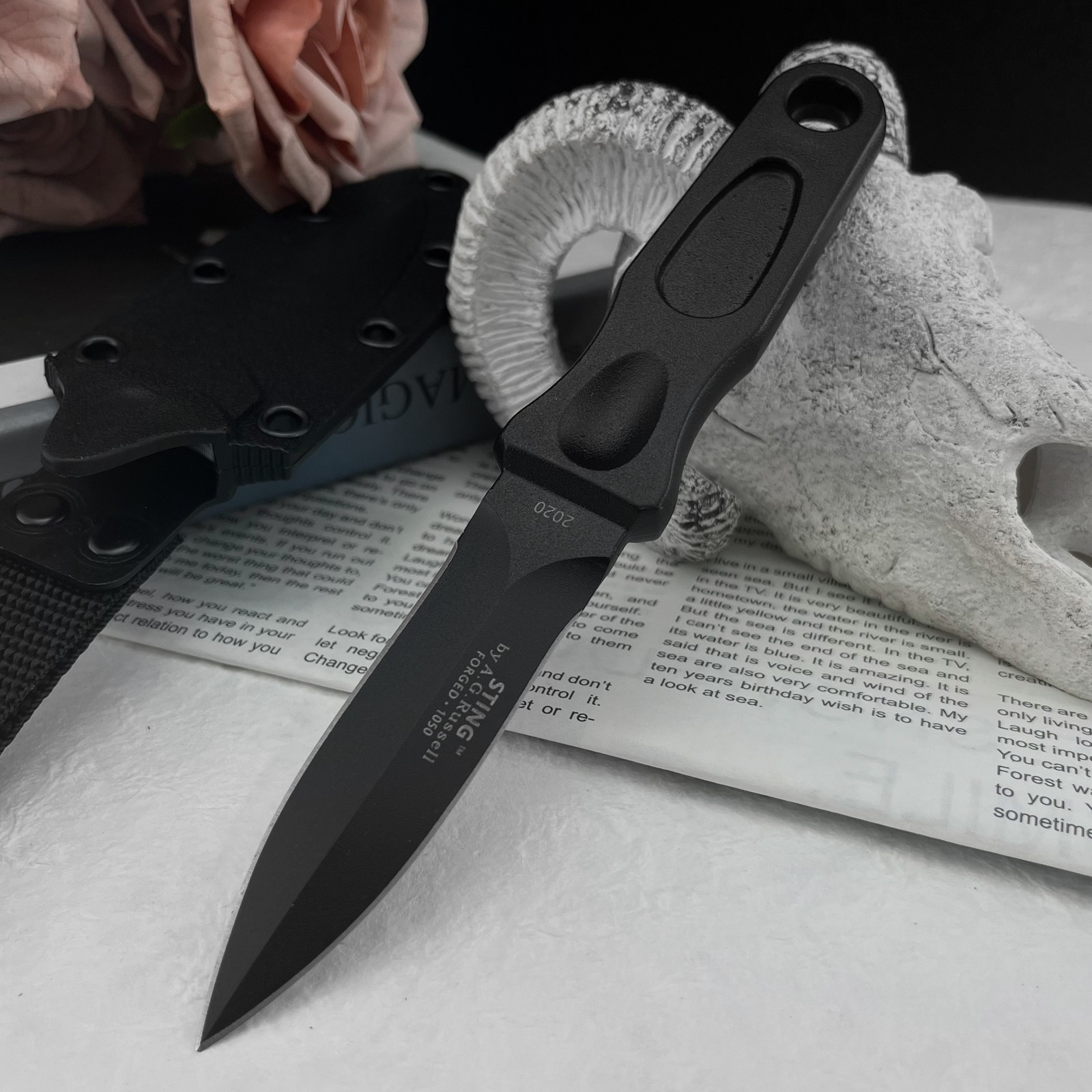 Multi-Function Fixed Blade Kni - Edc Gear Every Day Carry 리뷰 및 가격